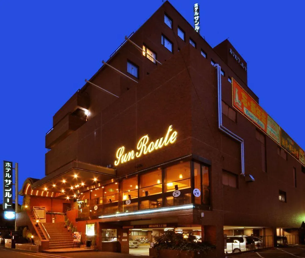 Hotel Aisul Matsuyama Matsuyama